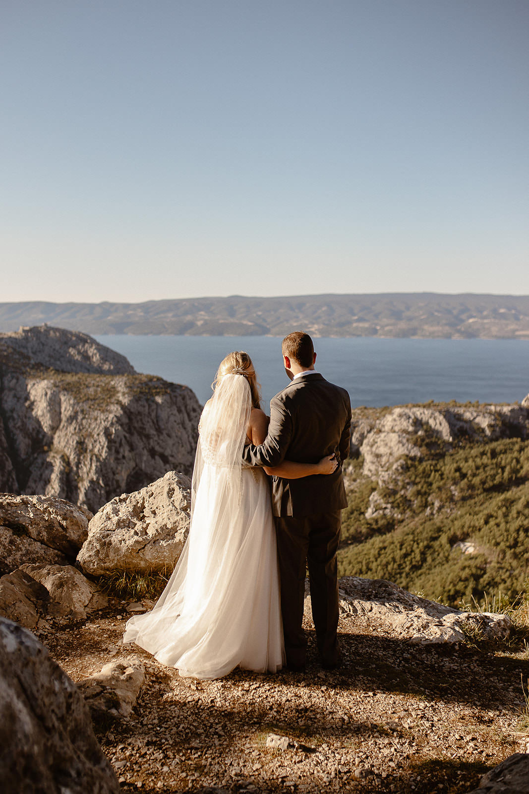 Omis adventure elopement ellie jared 467 | Croatia Elopement Photographer and Videographer