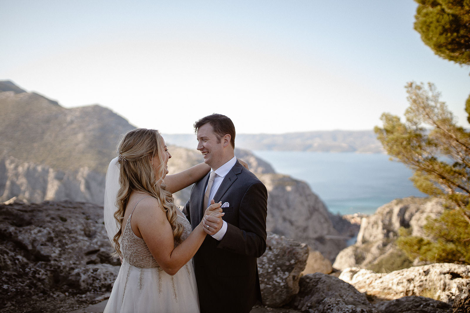 Omis adventure elopement ellie jared 470 | Croatia Elopement Photographer and Videographer