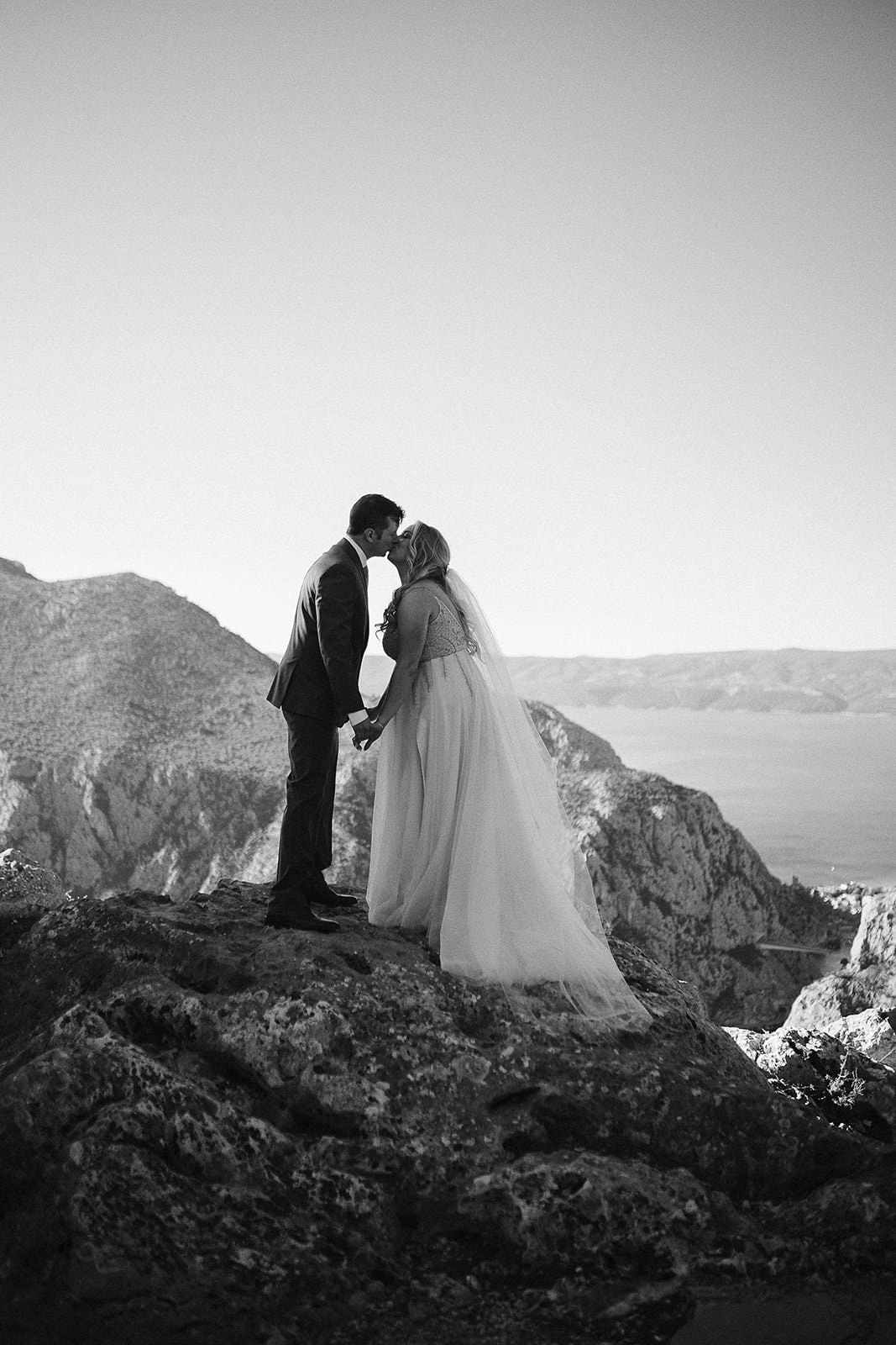 Omis adventure elopement ellie jared 472 | Croatia Elopement Photographer and Videographer