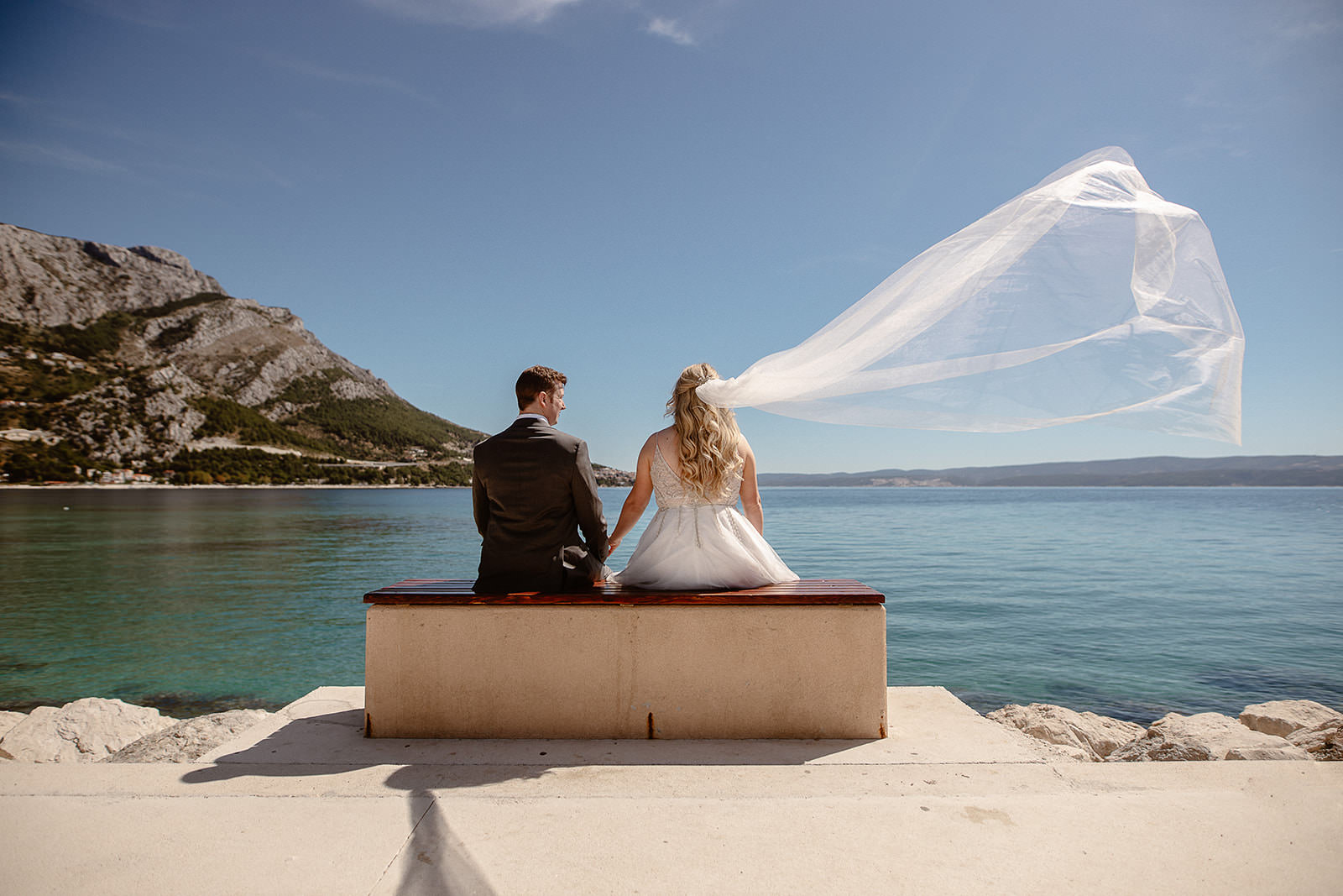 Omis adventure elopement ellie jared 518 | Croatia Elopement Photographer and Videographer