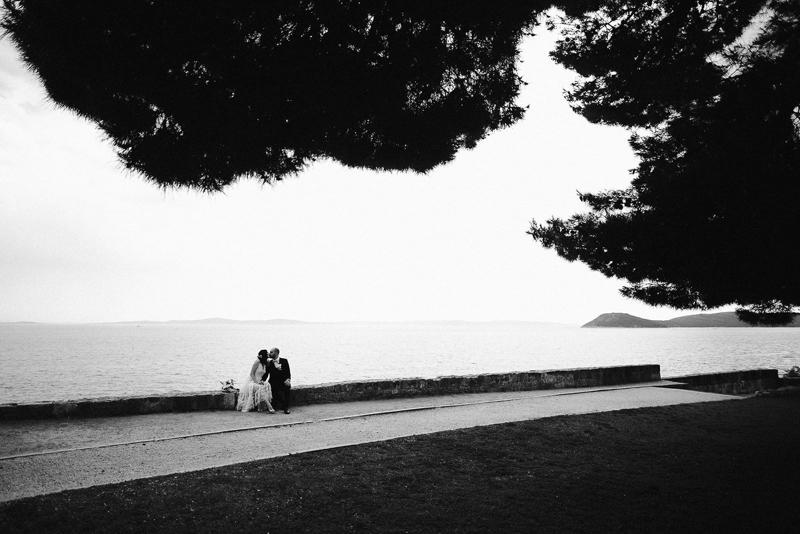 Split Elopement Wedding Ivona Ante 175 | Croatia Elopement Photographer and Videographer