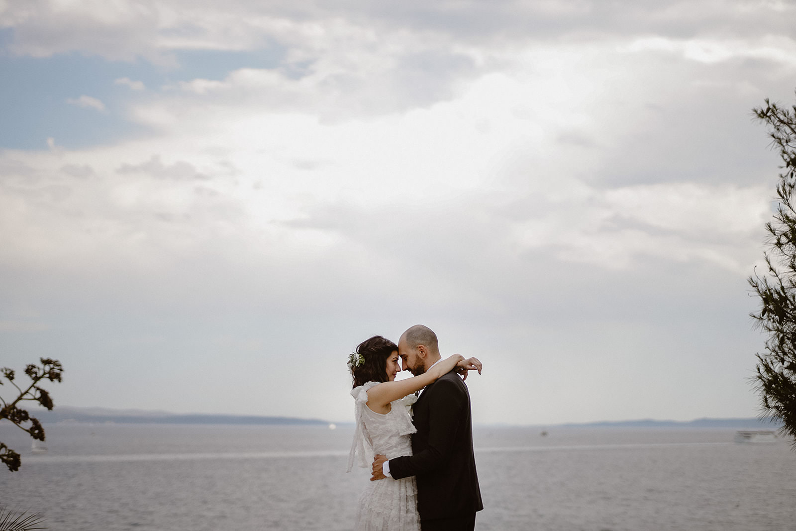 Split Elopement Wedding Ivona Ante 180 | Croatia Elopement Photographer and Videographer