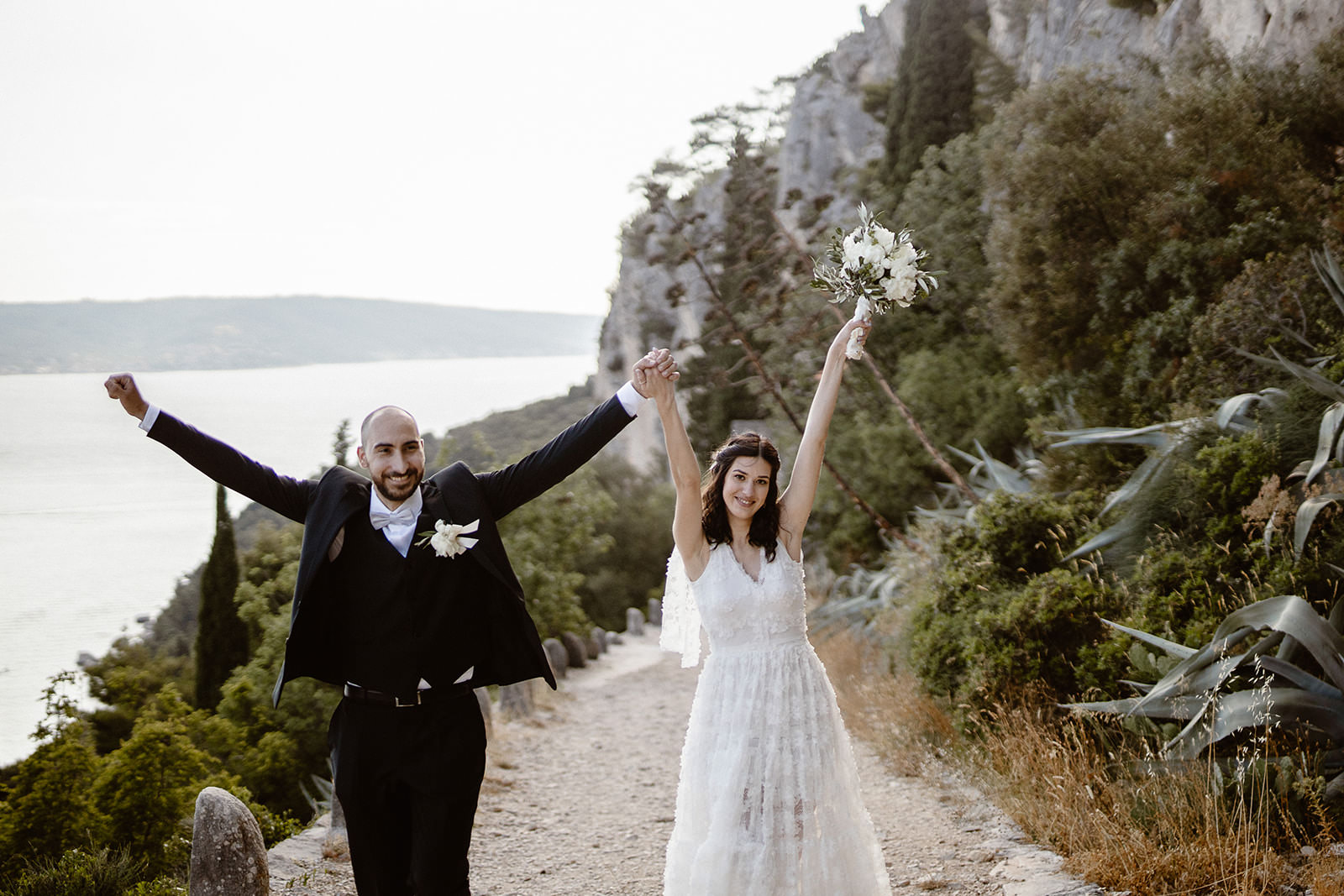 Split Elopement Wedding Ivona Ante 199 | Croatia Elopement Photographer and Videographer
