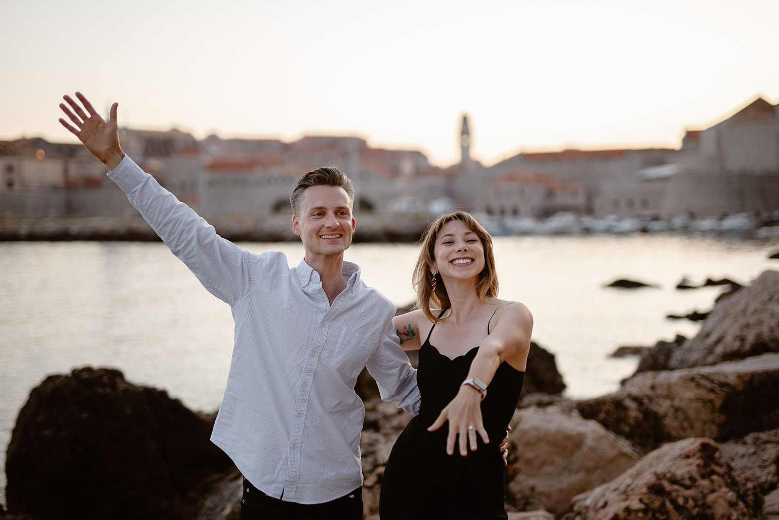 croatia engagement 116 | Croatia Elopement Photographer and Videographer