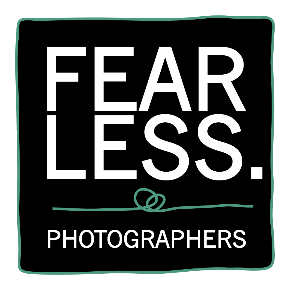 fearless logo color | Croatia Elopement Photographer and Videographer