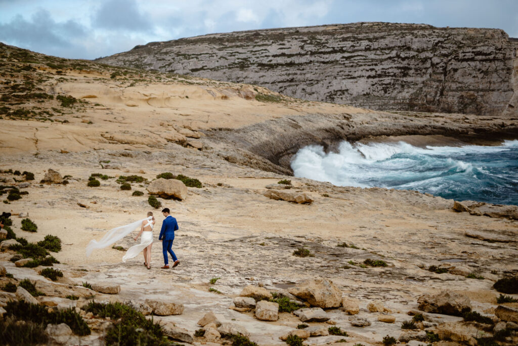 Classy Elopement Wedding Malta 077 | Croatia Elopement Photographer and Videographer