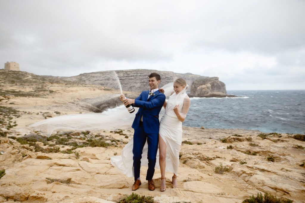 Classy Elopement Wedding Malta 087 | Croatia Elopement Photographer and Videographer