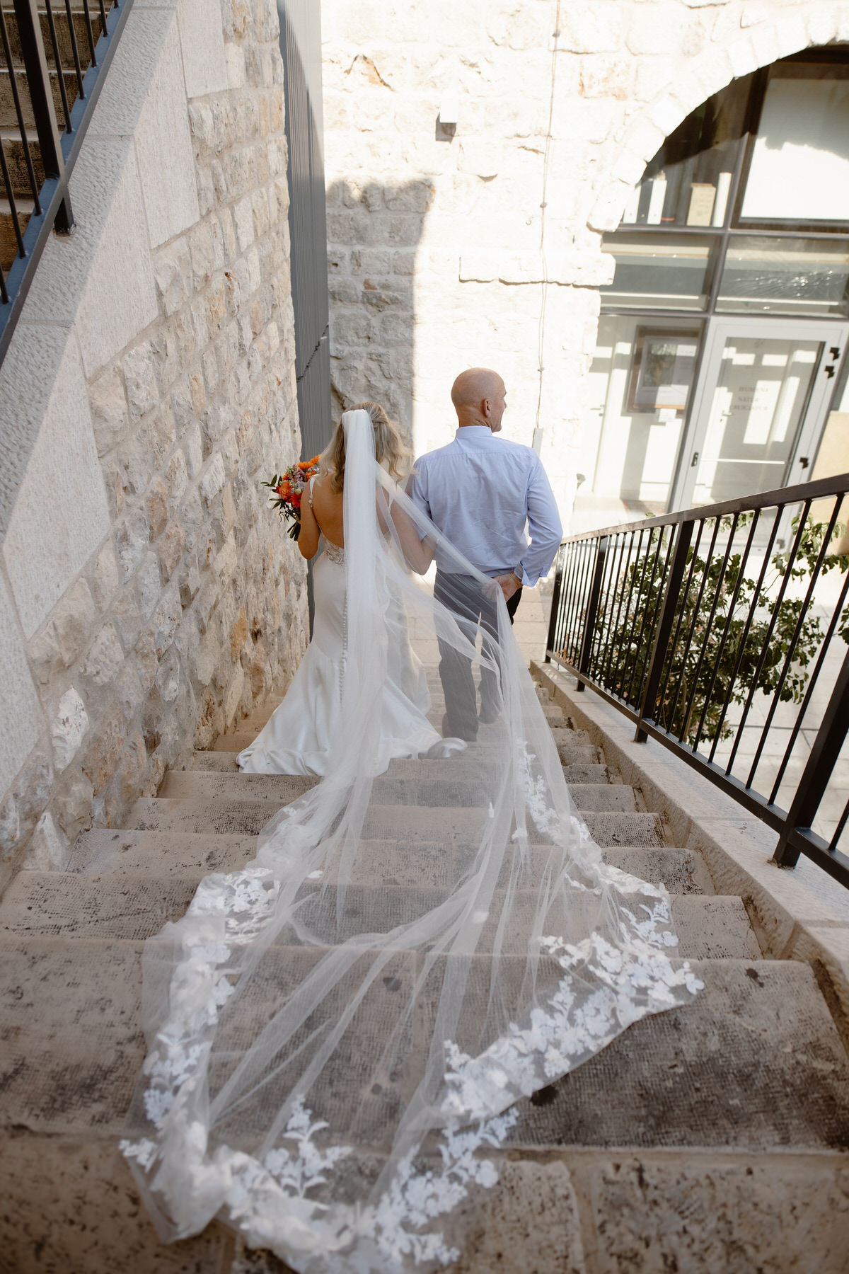 Lazareti Intimate Wedding Dubrovnik 015 | Croatia Elopement Photographer and Videographer