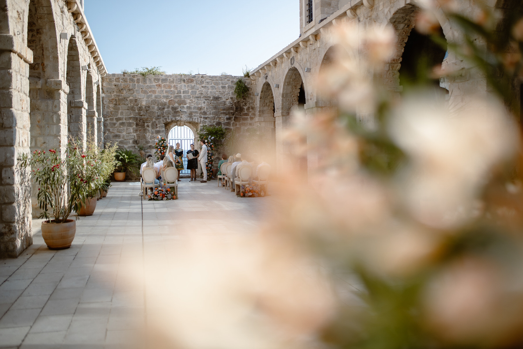 Lazareti Intimate Wedding Dubrovnik 018 | Croatia Elopement Photographer and Videographer