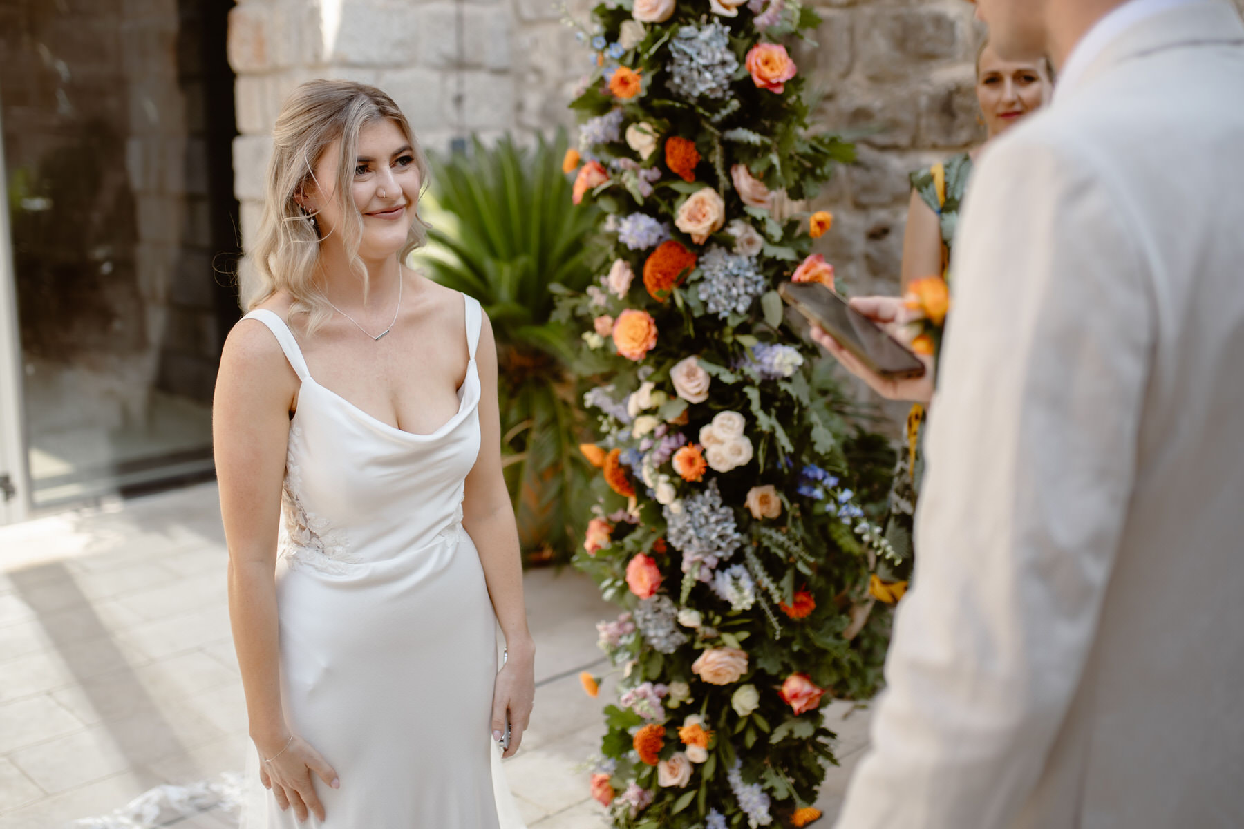 Lazareti Intimate Wedding Dubrovnik 023 | Croatia Elopement Photographer and Videographer
