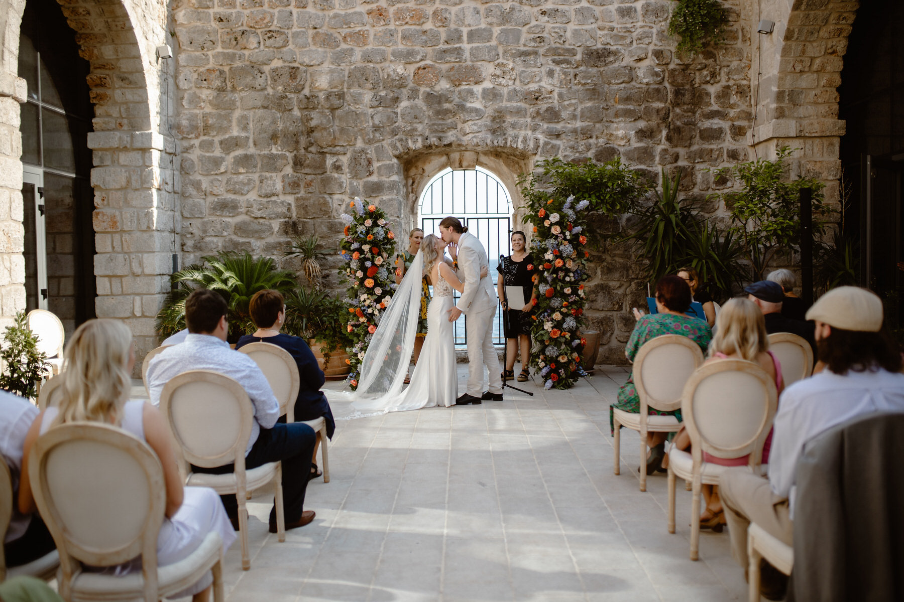 Lazareti Intimate Wedding Dubrovnik 025 | Croatia Elopement Photographer and Videographer