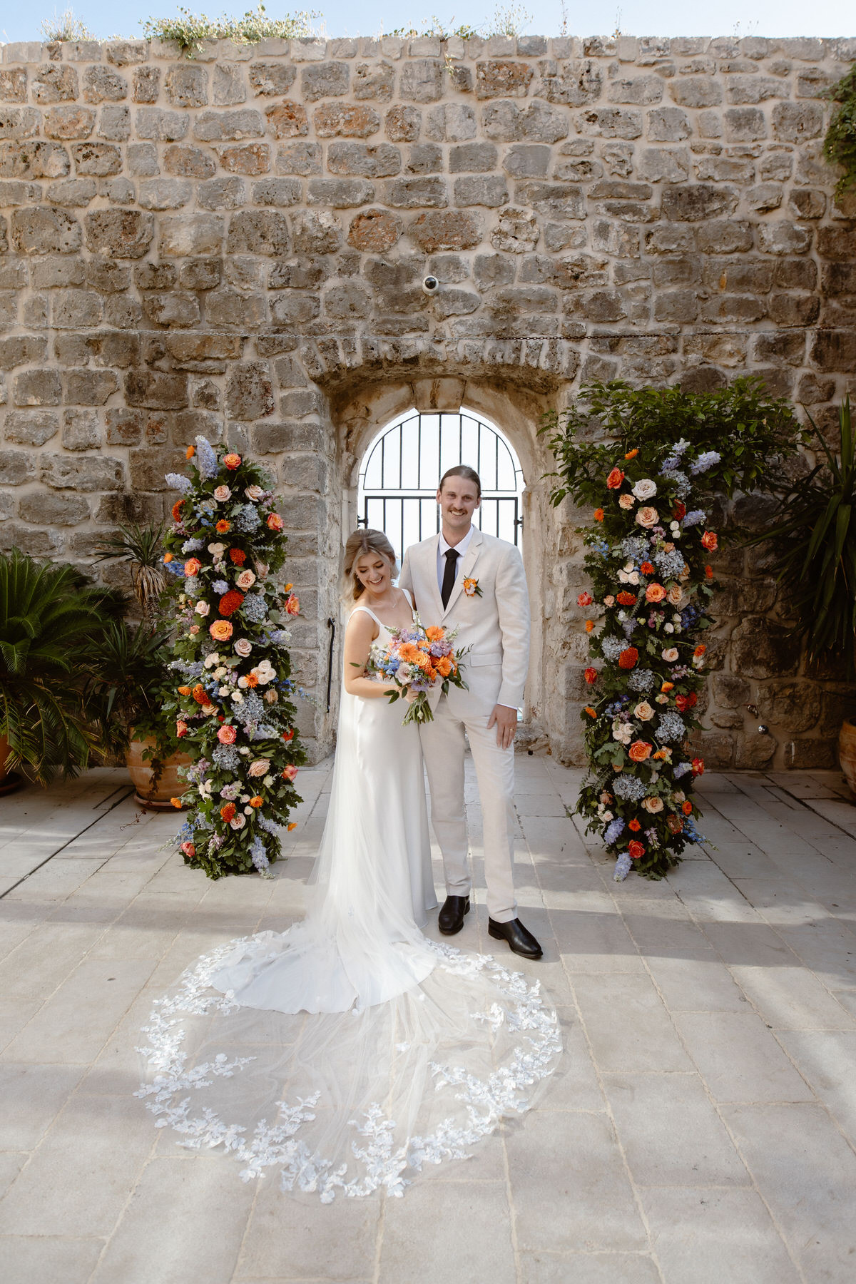 Lazareti Intimate Wedding Dubrovnik 033 | Croatia Elopement Photographer and Videographer