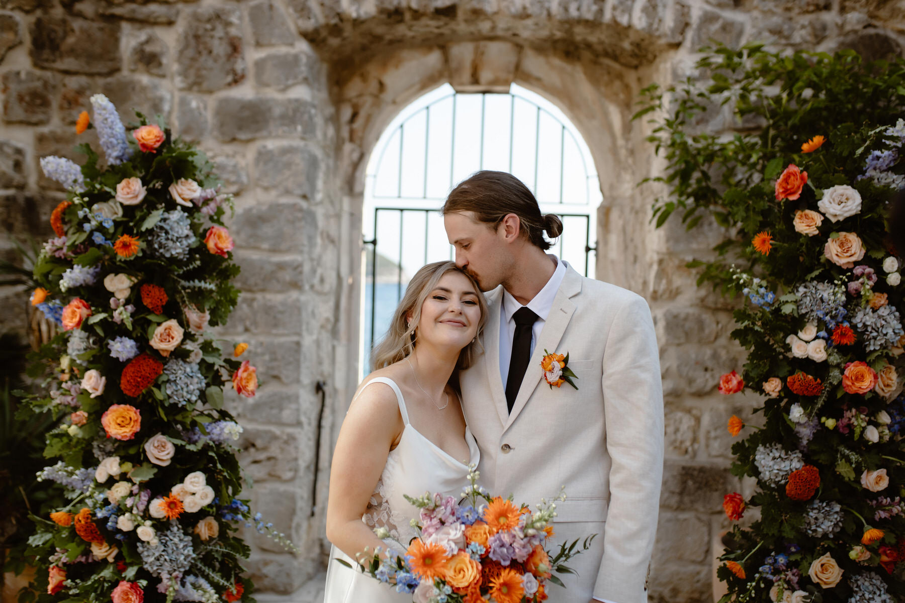 Lazareti Intimate Wedding Dubrovnik 034 | Croatia Elopement Photographer and Videographer