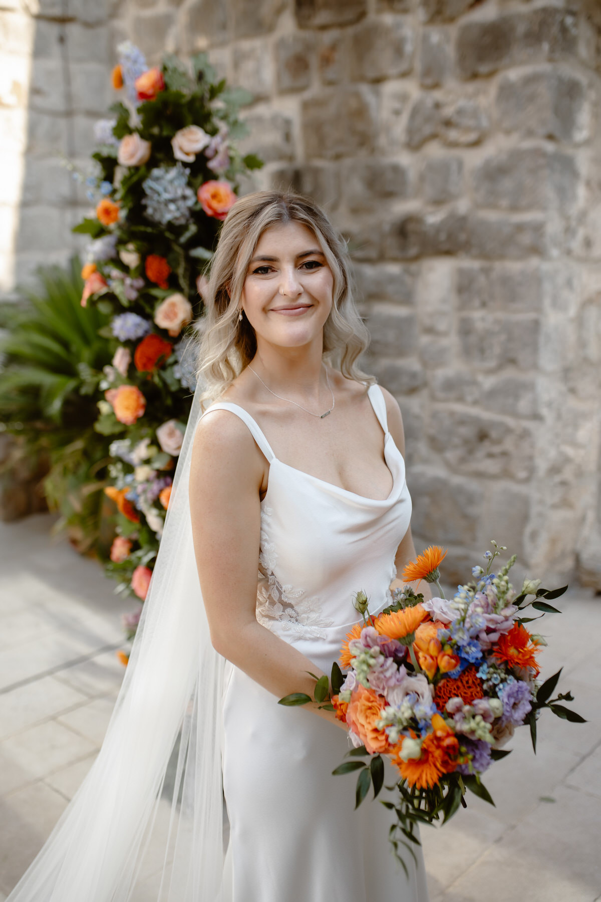 Lazareti Intimate Wedding Dubrovnik 037 | Croatia Elopement Photographer and Videographer