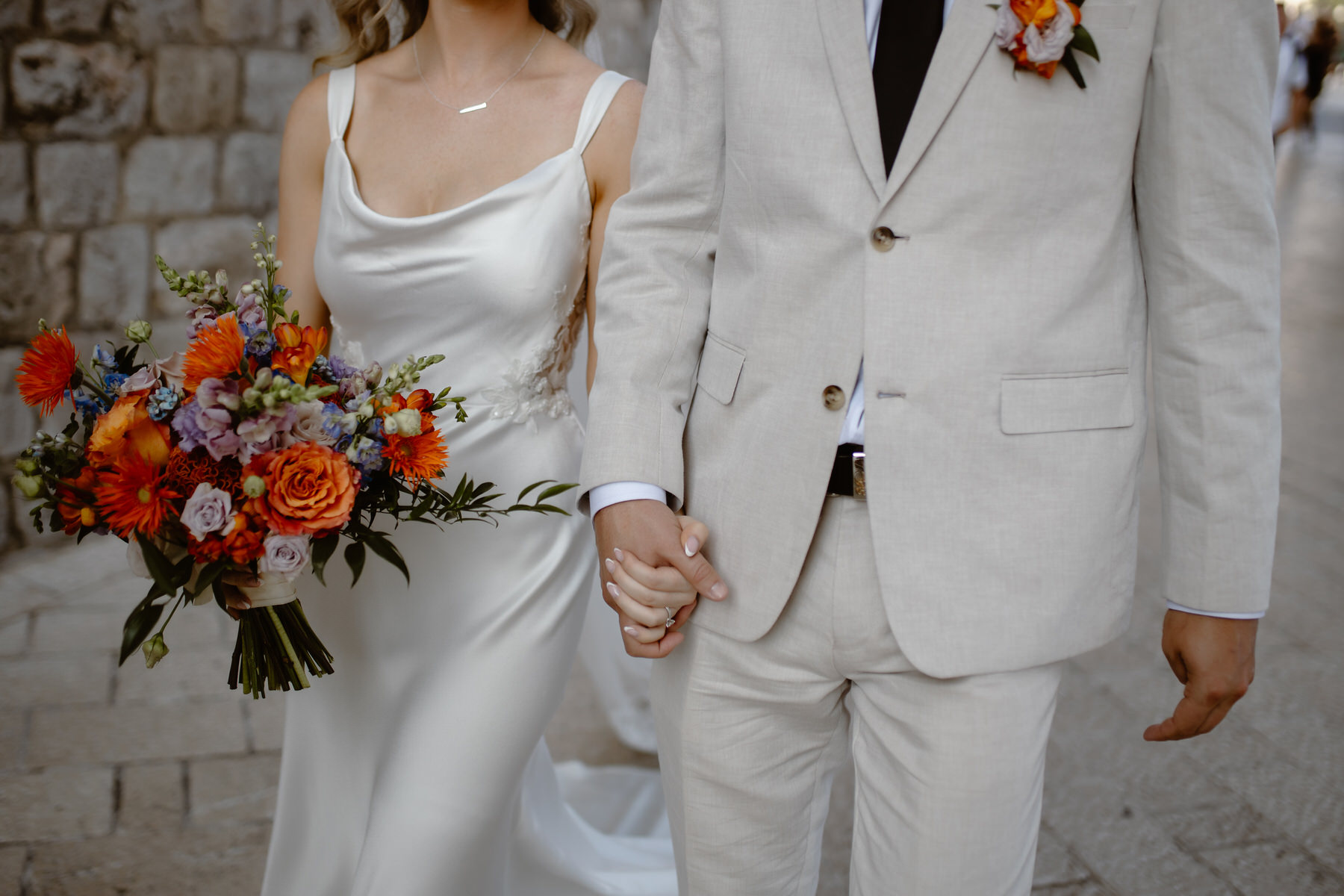 Lazareti Intimate Wedding Dubrovnik 041 | Croatia Elopement Photographer and Videographer