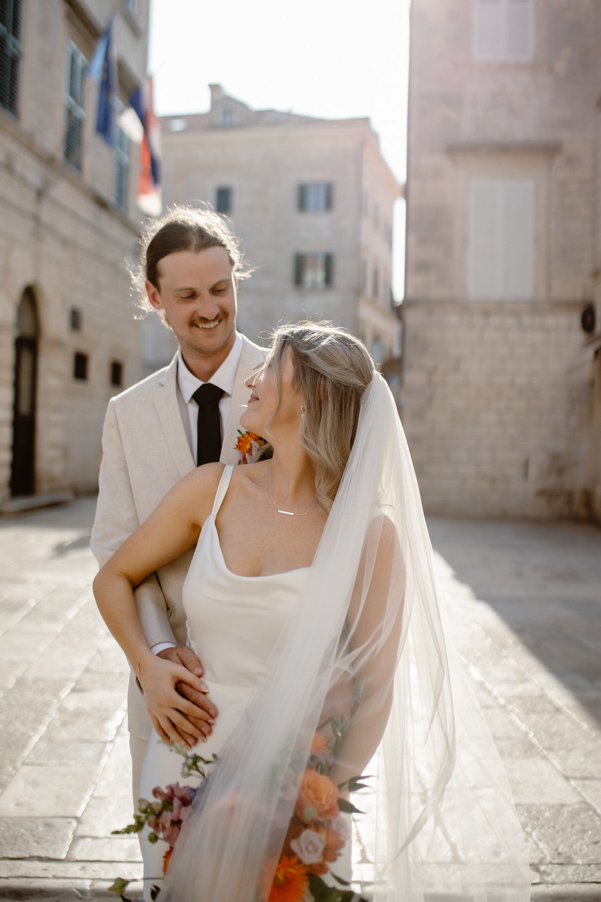 Lazareti Intimate Wedding Dubrovnik 047 | Croatia Elopement Photographer and Videographer