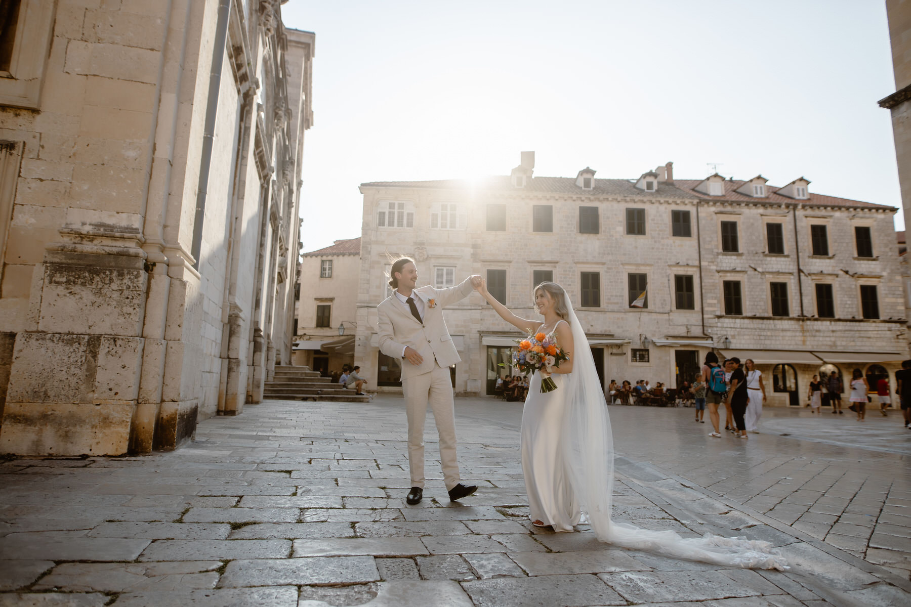 Lazareti Intimate Wedding Dubrovnik 051 | Croatia Elopement Photographer and Videographer
