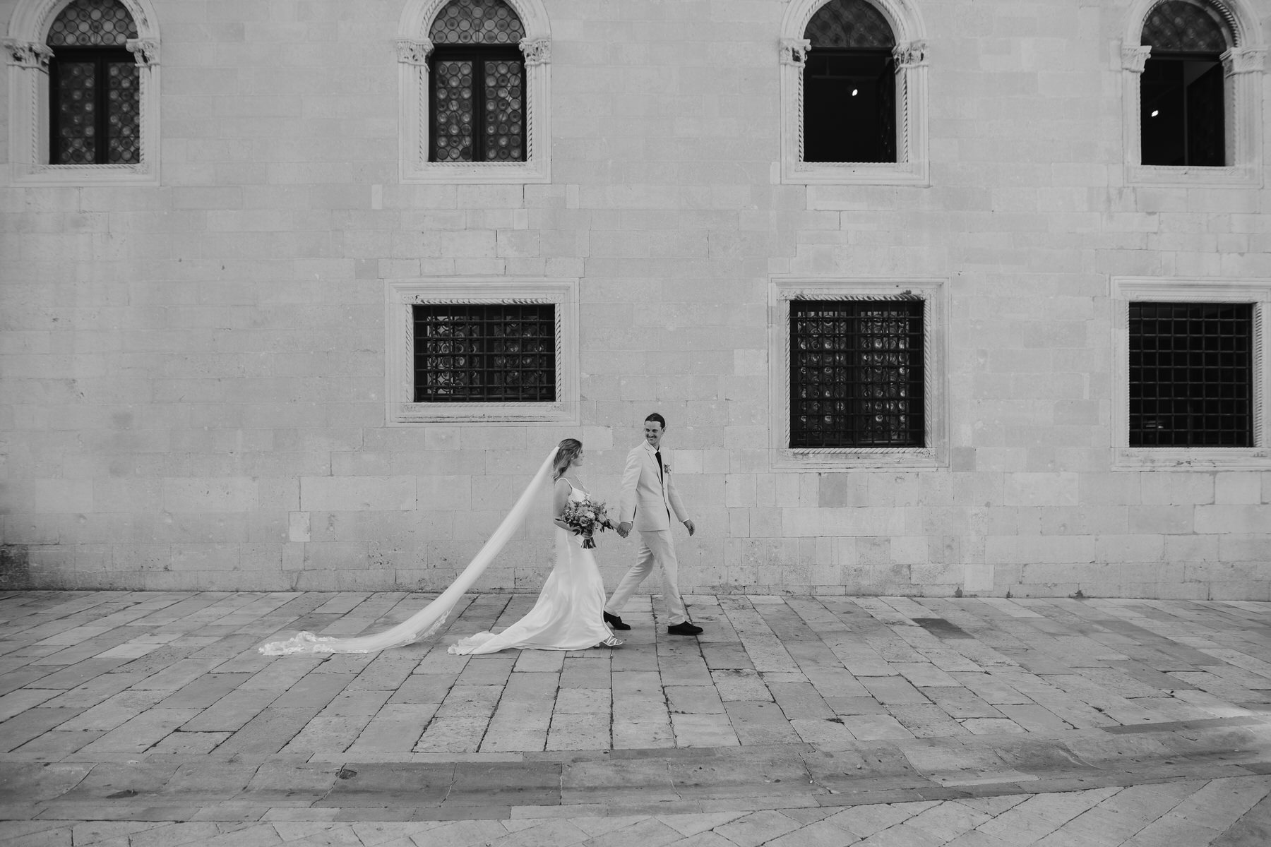 Lazareti Intimate Wedding Dubrovnik 053 | Croatia Elopement Photographer and Videographer