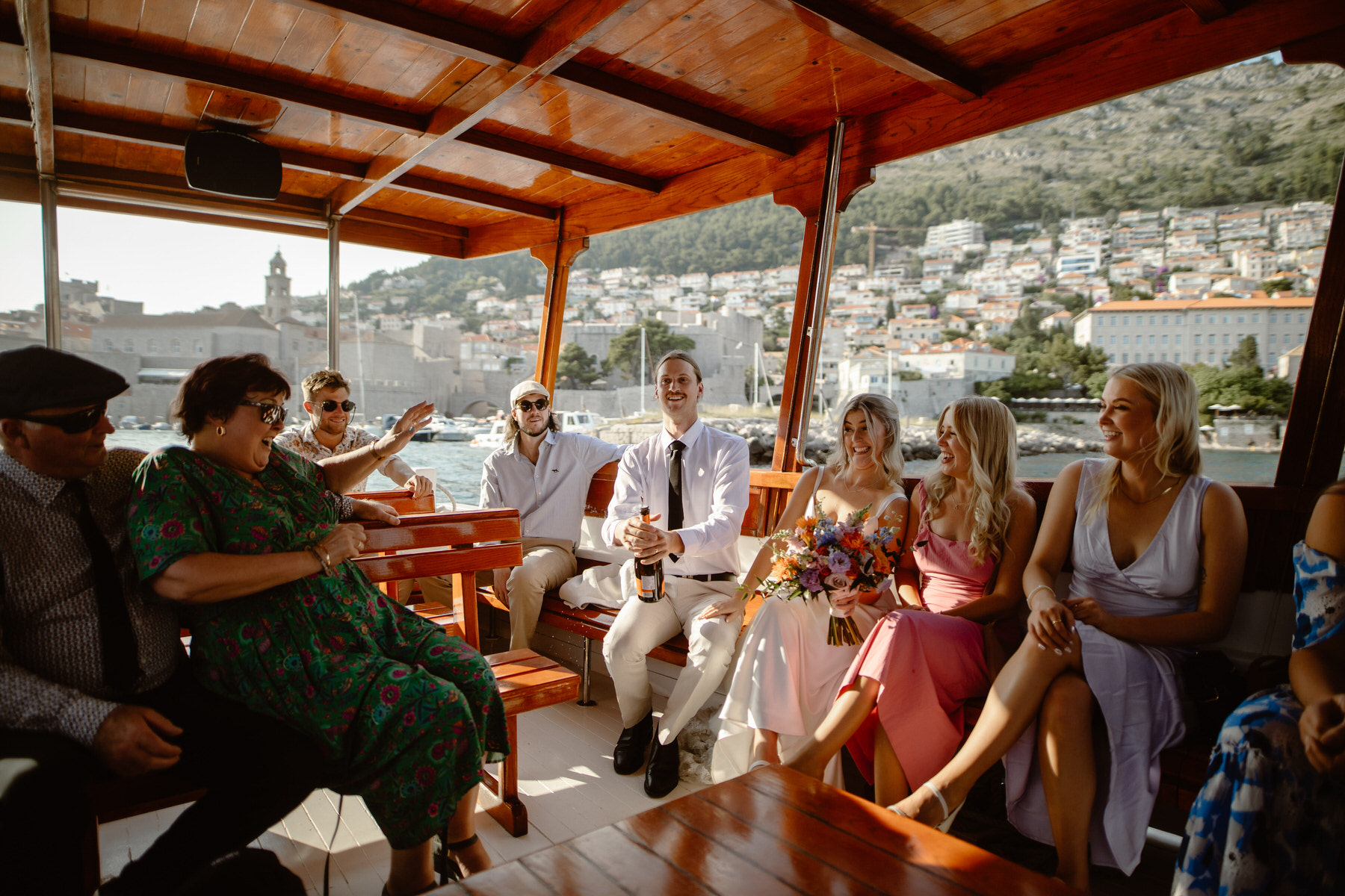 Lazareti Intimate Wedding Dubrovnik 055 | Croatia Elopement Photographer and Videographer