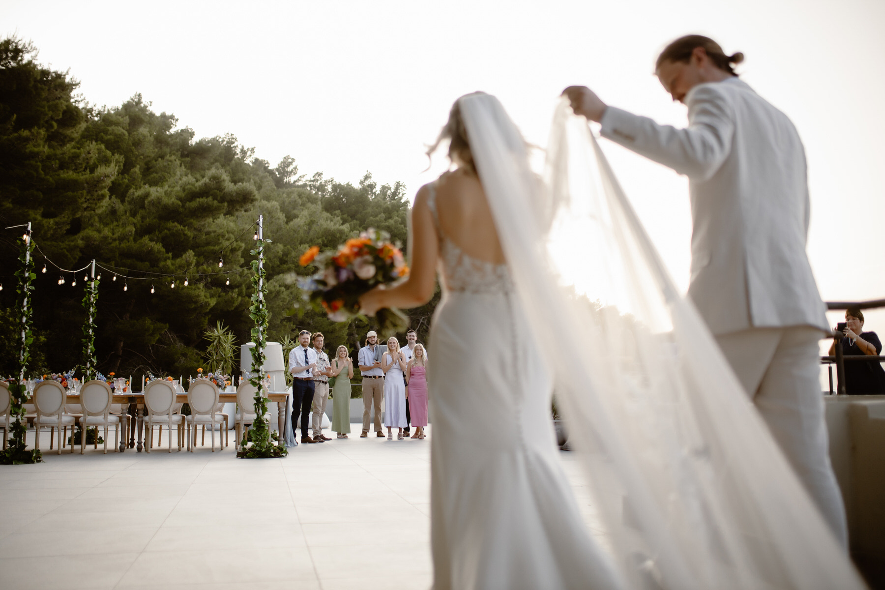 Lazareti Intimate Wedding Dubrovnik 073 | Croatia Elopement Photographer and Videographer