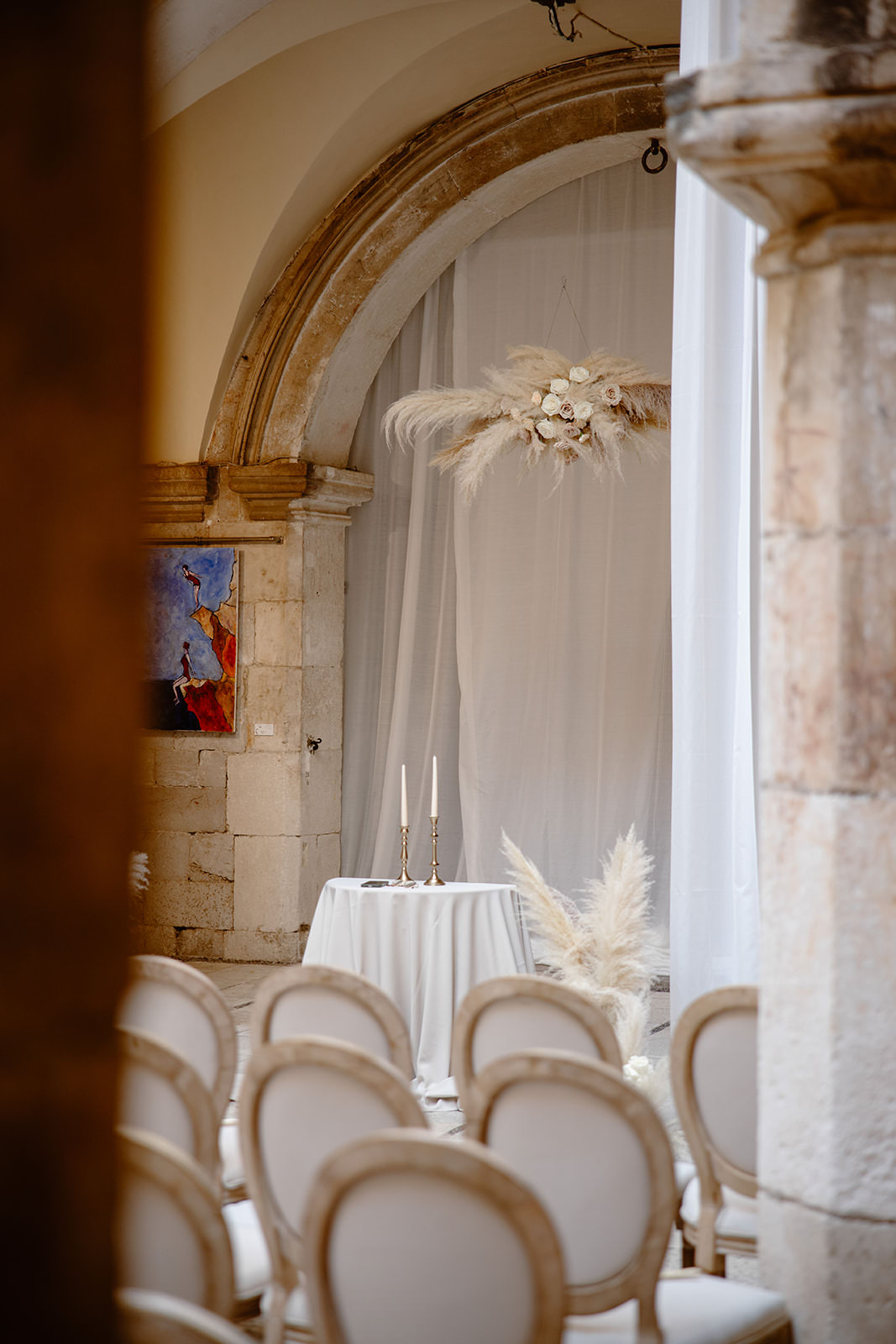 Dubrovnik wedding venues sponza 104 | Croatia Elopement Photographer and Videographer