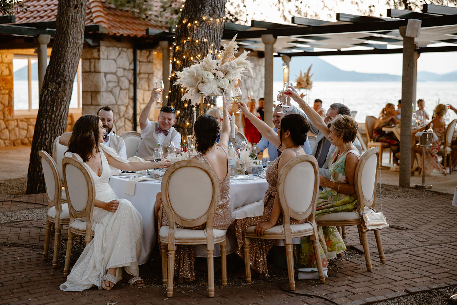 Dubrovnik wedding venues villa rose 111 | Croatia Elopement Photographer and Videographer