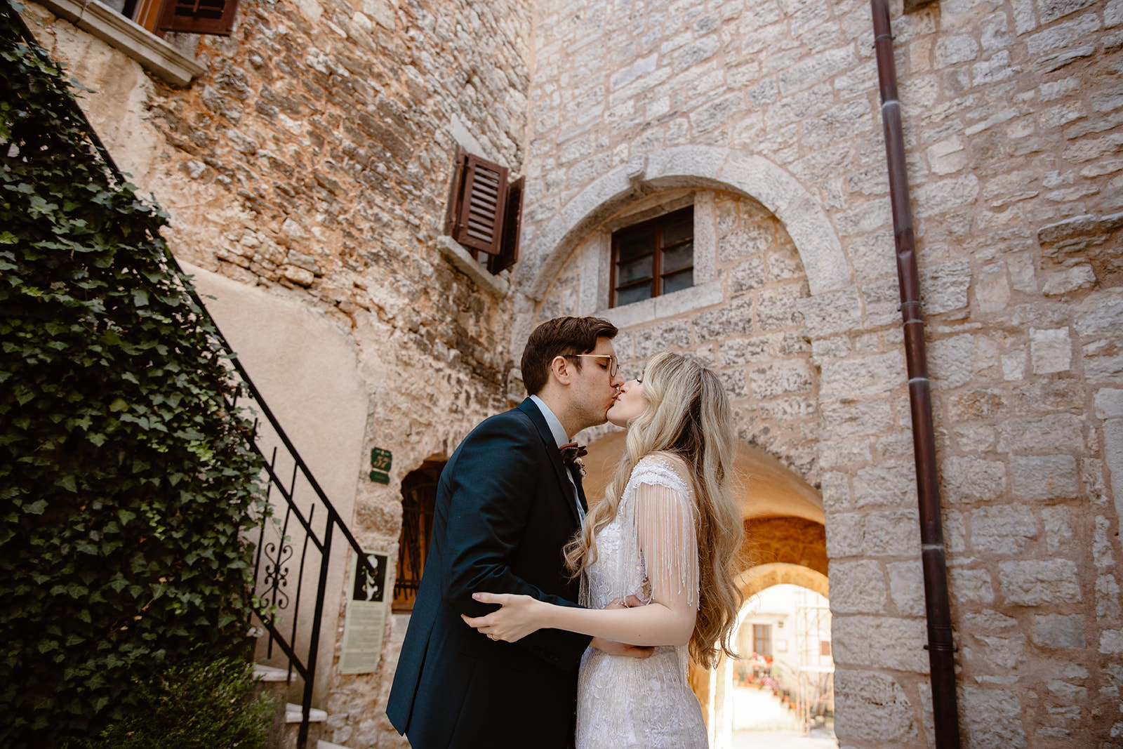 Istria Wedding Rovinj bale 0L7A1539 | Croatia Elopement Photographer and Videographer