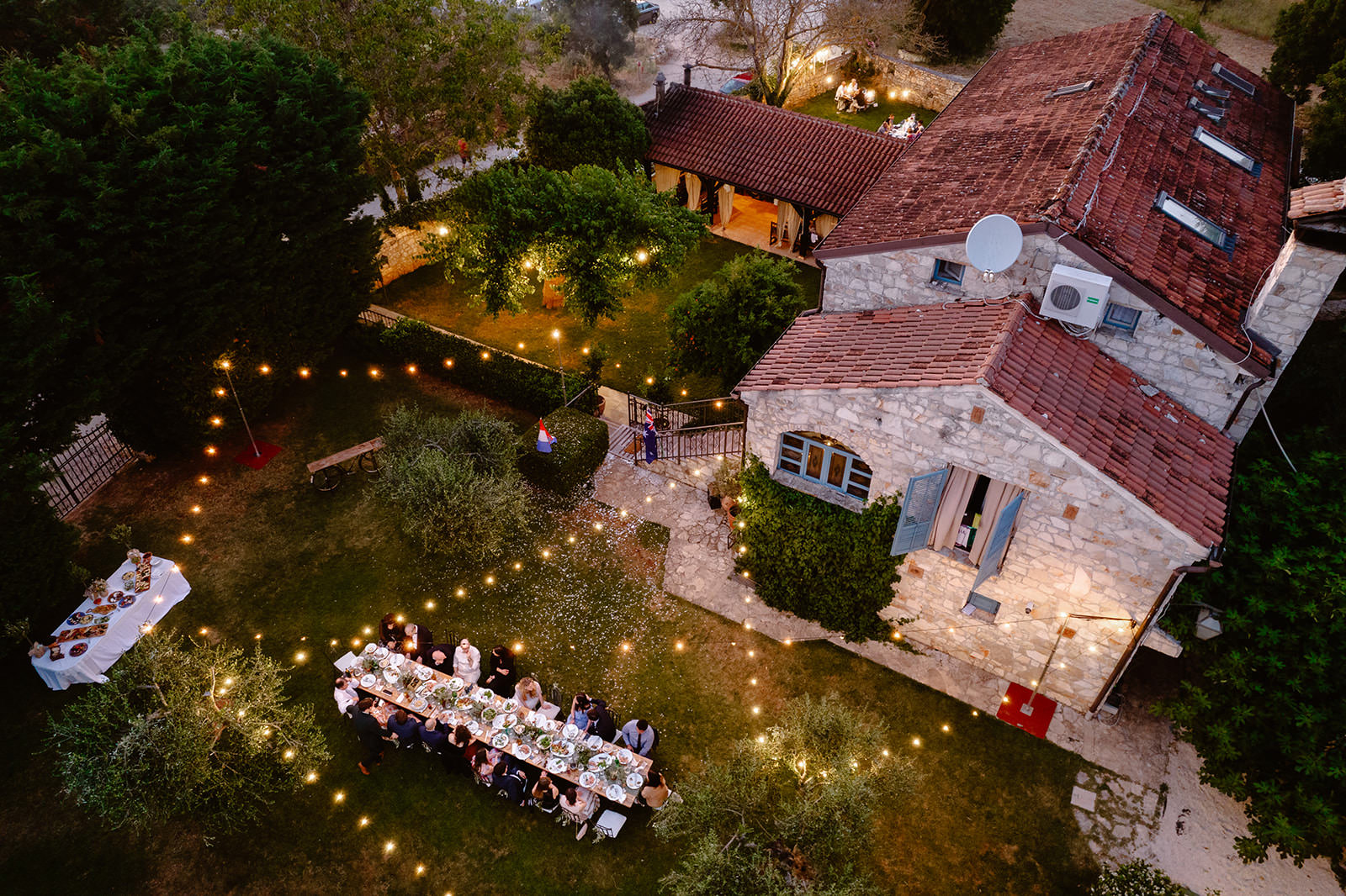 Istria Wedding Rovinj bale DJI 0365 | Croatia Elopement Photographer and Videographer