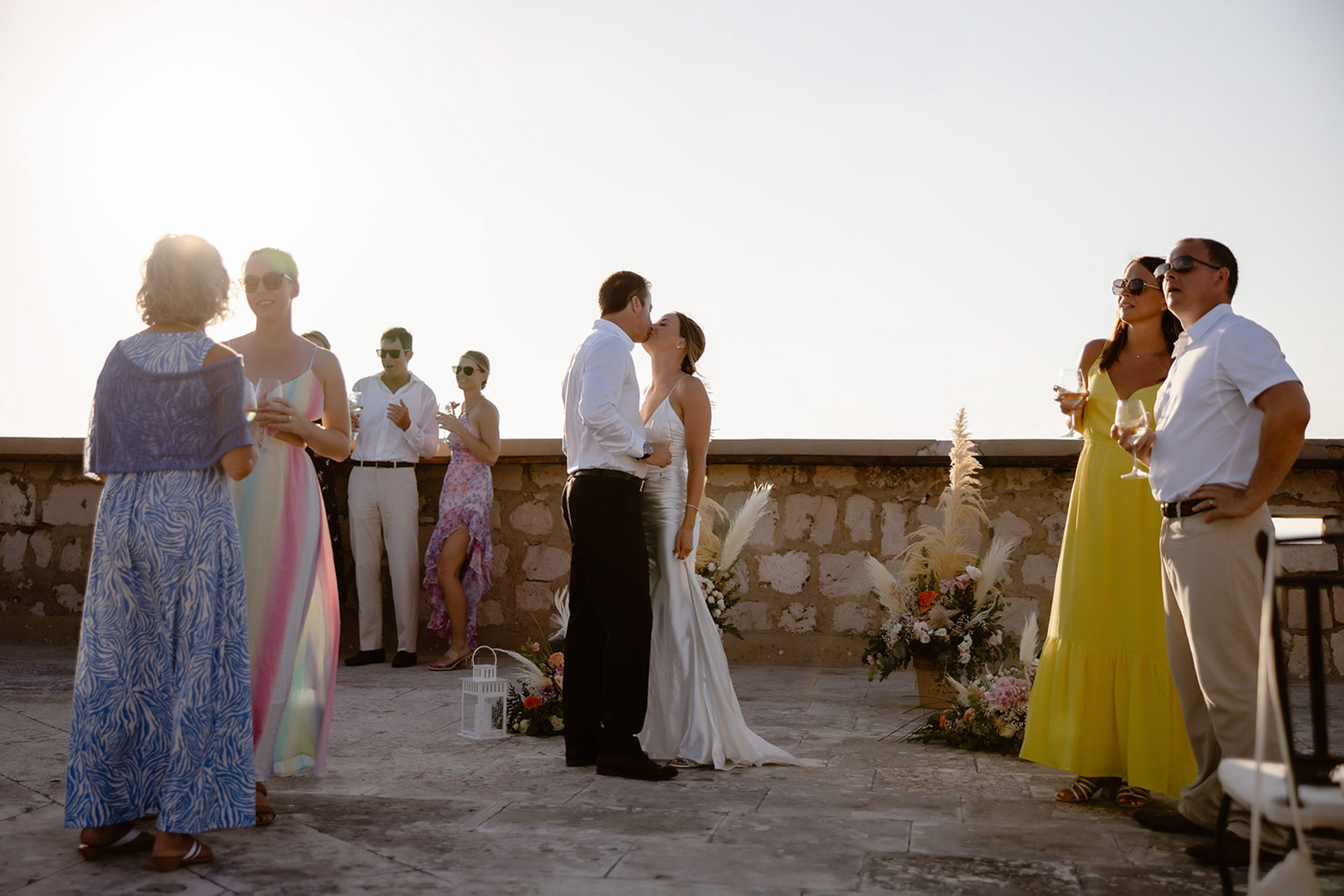 Vis fort george wedding 6702 | Croatia Elopement Photographer and Videographer
