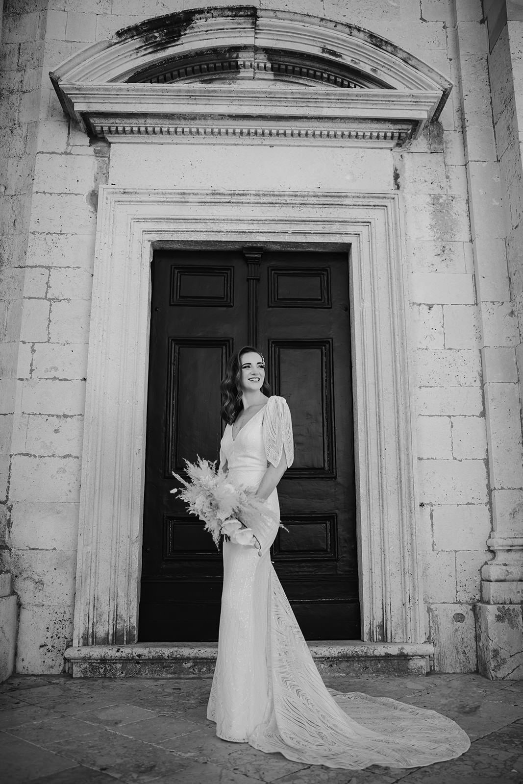 Sponza Palace Wedding Villa Rose Nicola Darren 22 | Croatia Elopement Photographer and Videographer